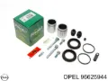Ремкомплект переднего суппорта OPEL 4808845