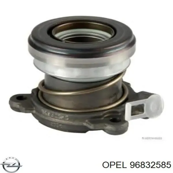 Рабочий цилиндр сцепления в сборе 96832585 Opel