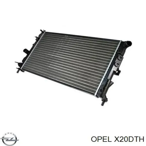 Двигатель Opel Omega B