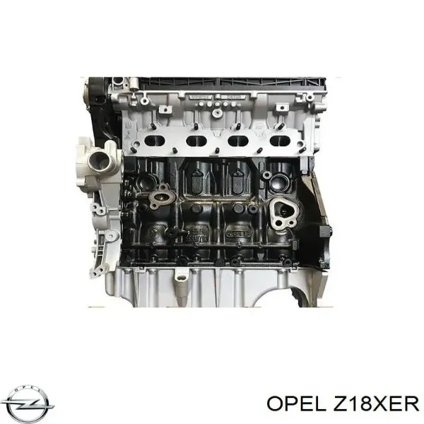 Двигатель F18D4 Opel