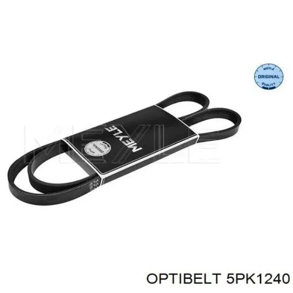Клиновый ремень Optibelt 5PK1240 цена, от