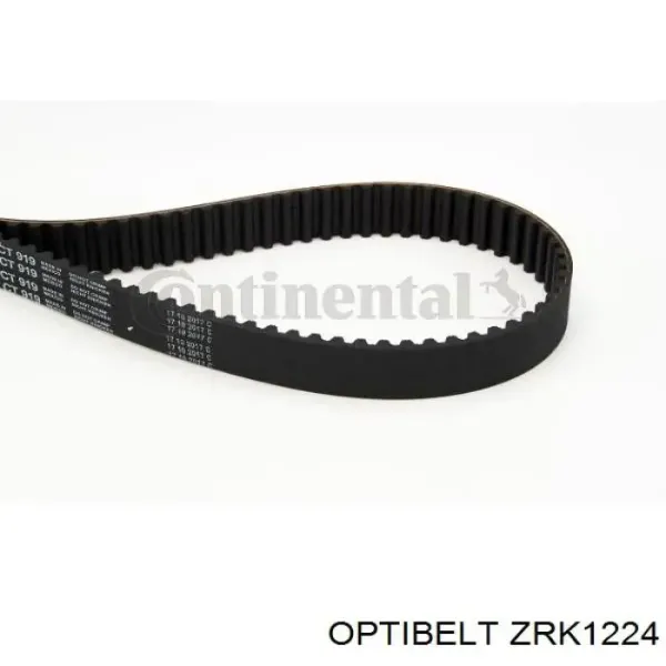 Купить ZRK1224 Optibelt Ремень газораспределительного механизма