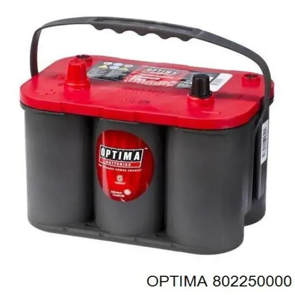 Аккумулятор 802250000 Optima
