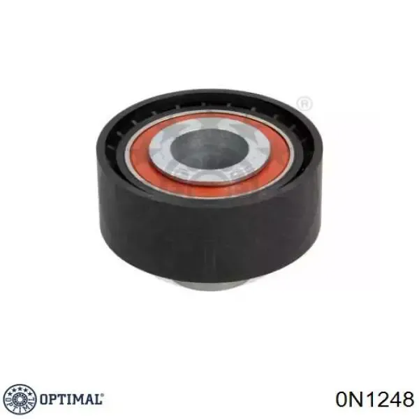 Обводной ролик ремня ГРМ Optimal 0N1248 цена, от