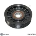 Натяжной ролик Opel Vectra 86, 87