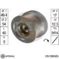 Натяжной ролик RUVILLE 540871