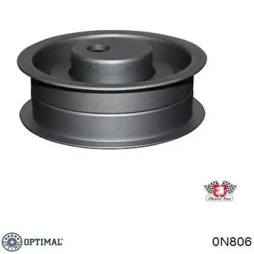 Купить 0N806 Optimal Ролик натяжителя газораспределительного ремня
