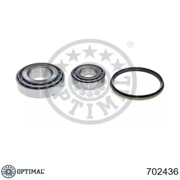 Купить 702436 Optimal Подшипник задней ступицы
