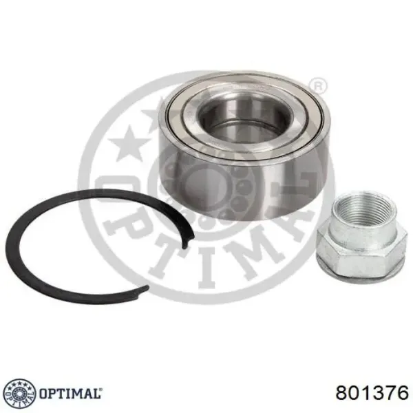 Комплект подшипника ступицы колеса Optimal 801376 цена, от