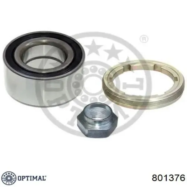Купить 801376 Optimal Подшипник передней ступицы