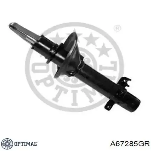 Амортизатор передний правый A67285GR Optimal