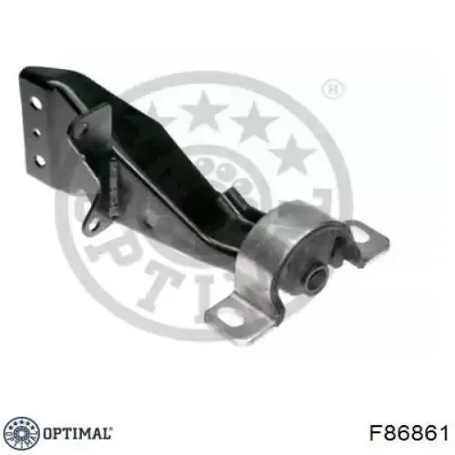 Левая опора двигателя Рено Твинго I