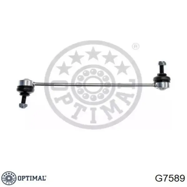 G7589 Optimal Стойка переднего стабилизатора