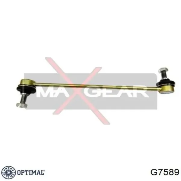 Тяга переднего стабилизатора Optimal G7589 цена, от