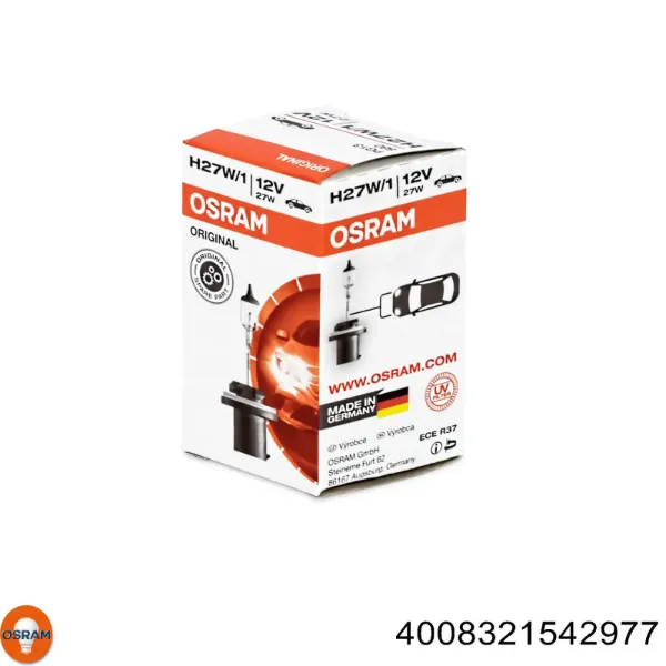 Лампочка 4008321542977 Osram