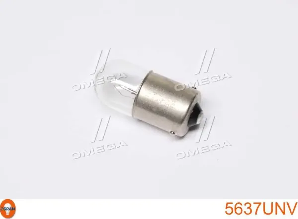 Лампочка 5637UNV Osram