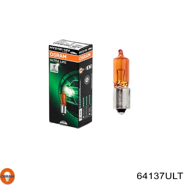 Лампочка поворота 002557700000 Magneti Marelli