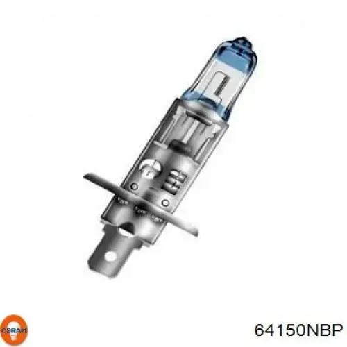 Лампочка галогенная 64150NBP Osram