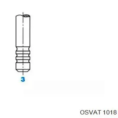 Выпускной клапан PFOR129B0N AMP/Paradowscy