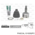 ШРУС наружный передний PASCAL G10352PC