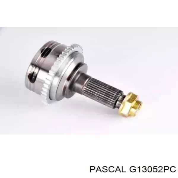 ШРУС наружный передний G13052PC Pascal