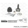ШРУС наружный передний PASCAL G13068PC