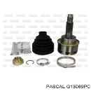ШРУС наружный PASCAL G13069PC