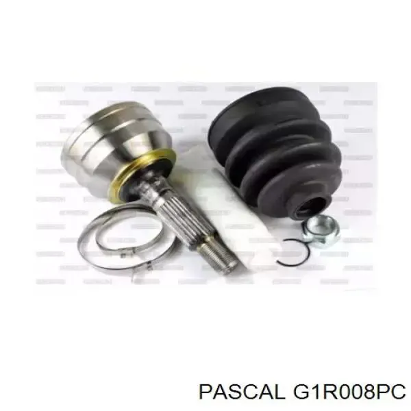 ШРУС наружный передний G1R008PC Pascal