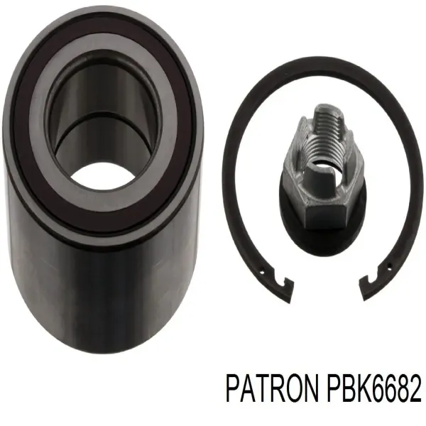 Подшипник ступицы PBK6682 Patron