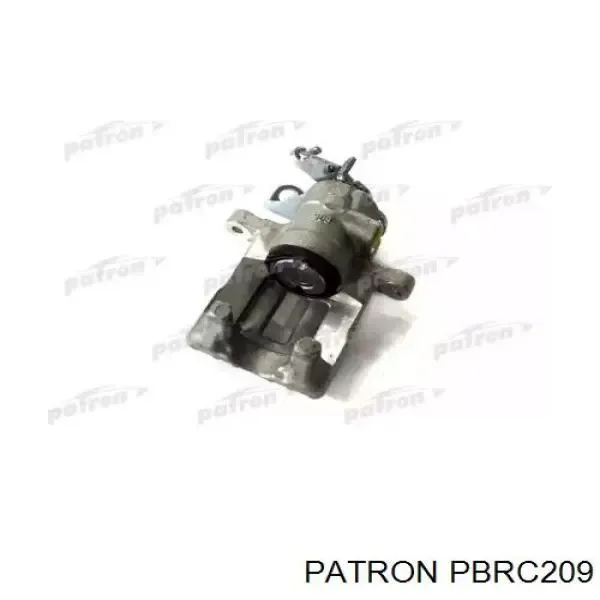 JBC0208 Kamoka Суппорт тормозной задний правый