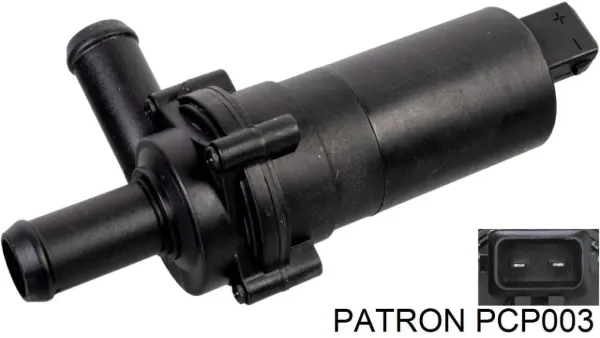 Дополнительная помпа PCP003 Patron