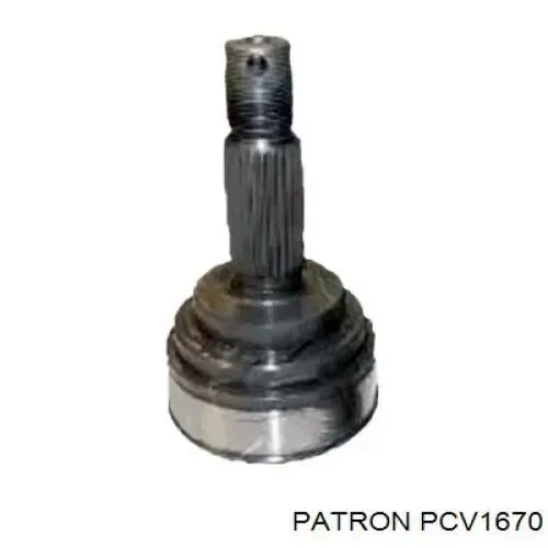 ШРУС наружный передний PCV1670 Patron