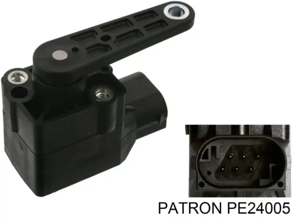 Датчик уровня положения кузова передний правый TQ45001 Tqparts