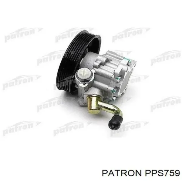 Насос ГУР PPS759 Patron