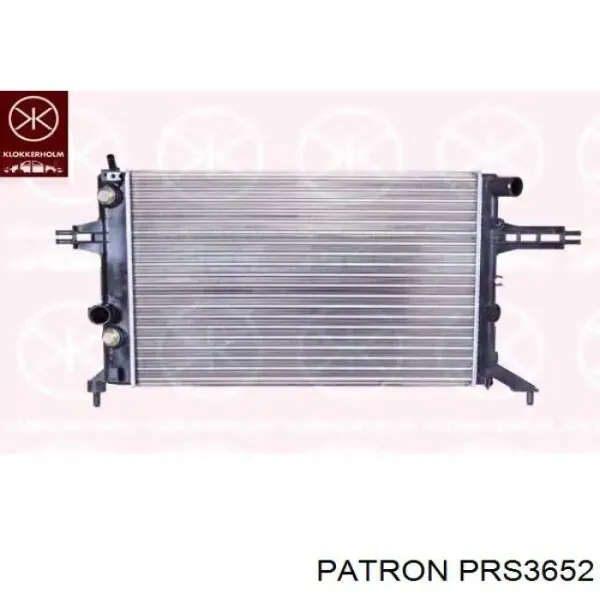 Радиатор PRS3652 Patron