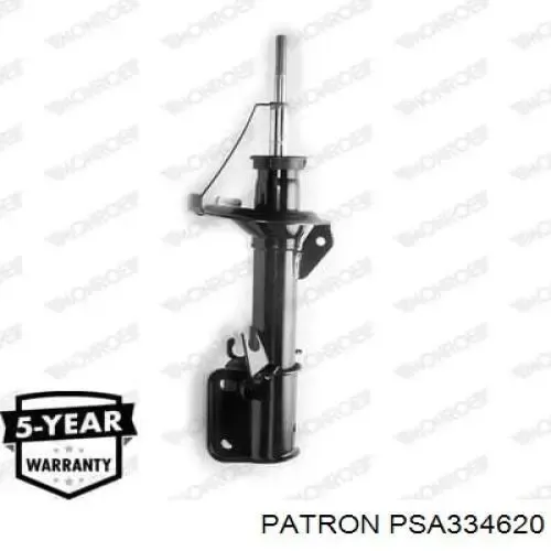 Амортизатор передний PSA334620 Patron
