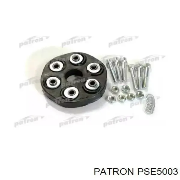 Муфта кардана эластичная передняя PSE5003 Patron