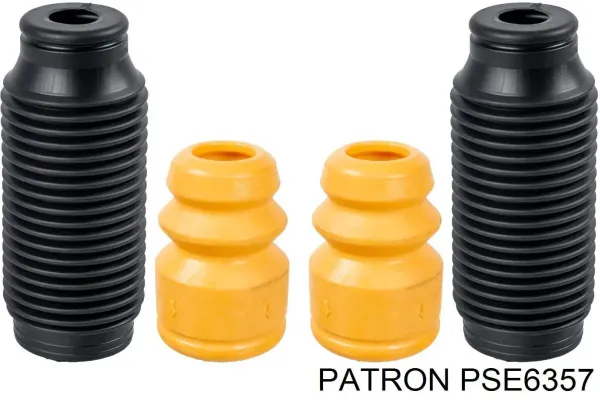 Буфер (отбойник) амортизатора переднего PSE6357 Patron
