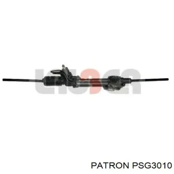 Рулевая рейка CI9101 AGR