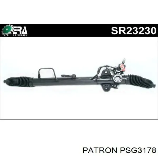 Рулевая рейка MT7214 ASR