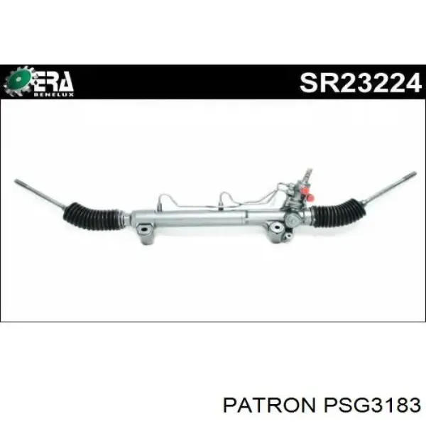 Рулевая рейка R2455 Motorherz