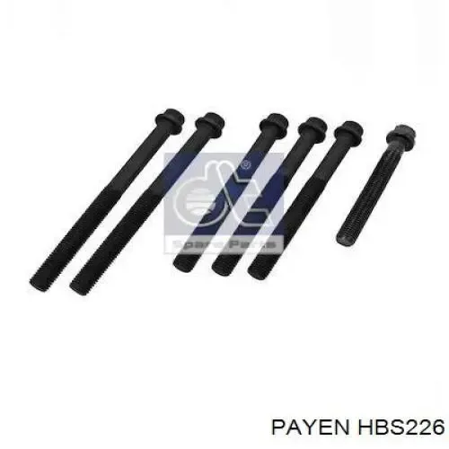 Болт ГБЦ HBS226 Payen