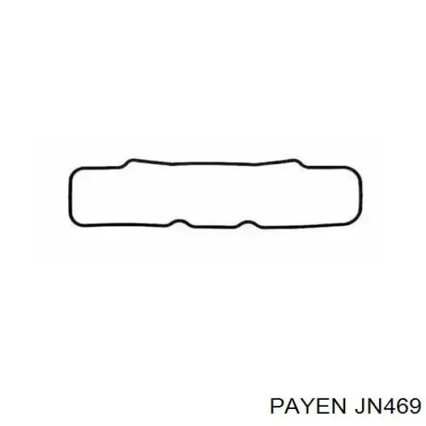 Прокладка клапанной крышки JN469 Payen