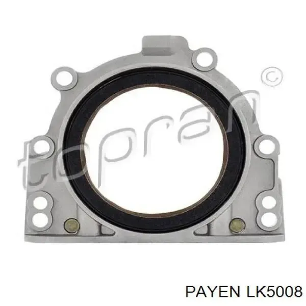 Сальник коленвала задний LK5008 Payen