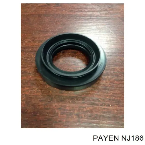 Правый сальник полуоси NJ186 Payen