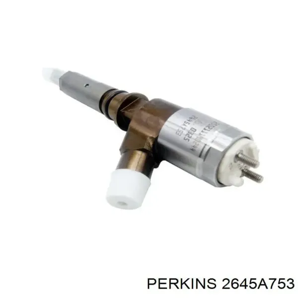 Топливные форсунки 2645A753 Perkins