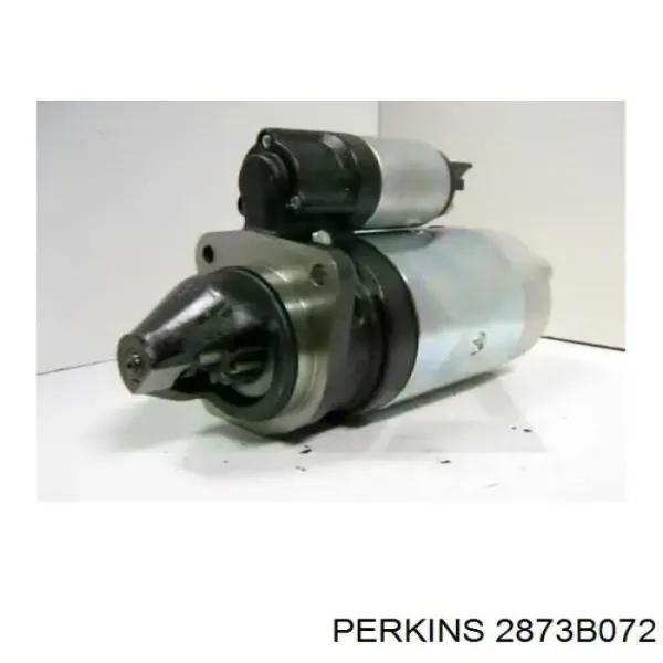 Стартер 2873B072 Perkins