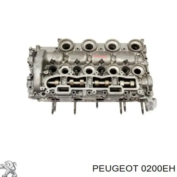 ГБЦ 0200EH Peugeot/Citroen