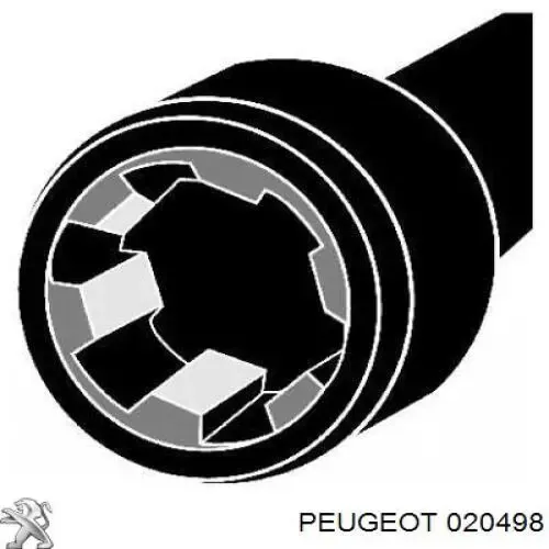 Болт головки блока цилиндров, ГБЦ Goetze 2215014B цена, от