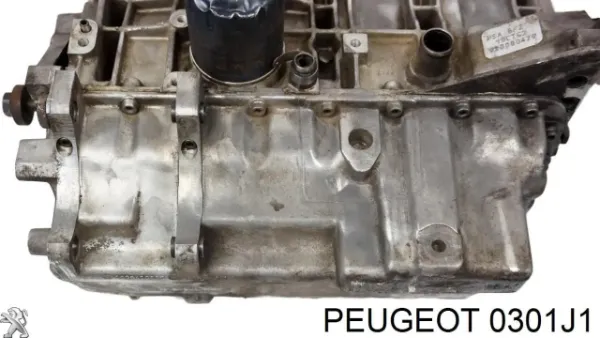 Поддон двигателя 0301J1 Peugeot/Citroen